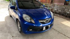 Selling 2nd Hand Honda Brio 2015 in Manila