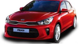 Selling Kia Rio 2019 Automatic Gasoline