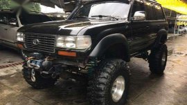Toyota Land Cruiser 1996 Automatic Diesel for sale in Manila