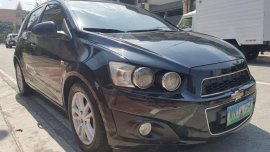 Selling 2nd Hand Chevrolet Sonic 2013 Hatchback in Quezon City