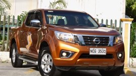 Nissan Navara 2016 Automatic Diesel for sale in Las Piñas