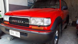 Toyota Land Cruiser 1994 Automatic Diesel for sale in Quezon City