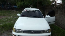 Toyota Corolla 1994 Manual Gasoline for sale in Muntinlupa