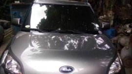 Selling Kia Soul 2011 Automatic Gasoline in Caloocan