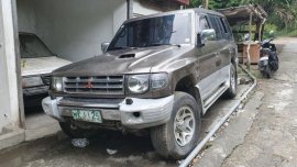 2nd Hand Mitsubishi Pajero Automatic Diesel for sale in Puerto Galera