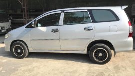 Selling Toyota Innova 2014 Manual Diesel in Quezon City