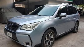 2nd Hand Subaru Forester 2014 for sale in Quezon City