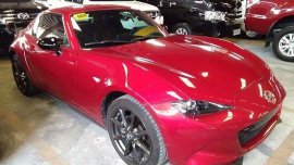 Selling Red Mazda Mx-5 2018 in Quezon City 