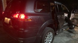 Mitsubishi Montero 2012 Automatic Diesel for sale in Quezon City