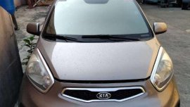 Selling 2nd Hand Kia Picanto 2011 in Manila