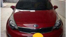 Selling Used Kia Rio 2015 in Lapu-Lapu