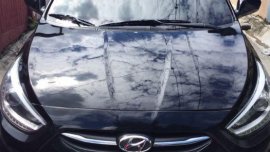 Hyundai Accent 2017 Hatchback Manual Diesel for sale in Dasmariñas