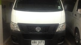 Nissan Nv350 Urvan 2015 Manual Diesel for sale in Taguig