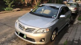 Used Toyota Altis 2012 for sale in Las Piñas