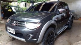 Used Mitsubishi Strada 2012 for sale in Talisay