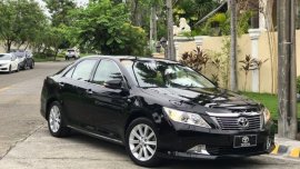 Used Toyota Camry 2013 Automatic Gasoline for sale in Muntinlupa