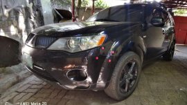 Mitsubishi Outlander 2007 Automatic Gasoline for sale in Antipolo