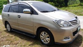 Toyota Innova 2010 Manual Diesel for sale in Noveleta