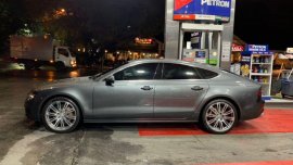 Audi A7 2012 Automatic Gasoline for sale in Quezon City