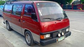 2nd Hand Nissan Urvan 1992 for sale in Quezon City