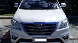 2nd Hand Toyota Innova 2016 Automatic Diesel for sale in Mandaue