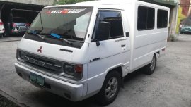 Selling 2nd Hand Mitsubishi L300 2005 in Manila