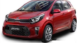 Selling Kia Picanto 2019 Manual Gasoline 