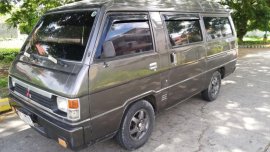 Mitsubishi L300 1992 Van Manual Diesel for sale in Bacoor