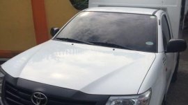 Selling 2nd Hand Toyota Hilux 2014 in Quezon City