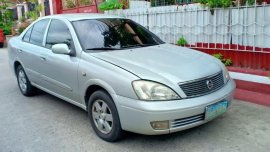Selling 2nd Hand Nissan Sentra 2004 in Quezon City
