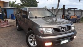 Sell Used 2011 Nissan Frontier Manual Diesel in Calamba
