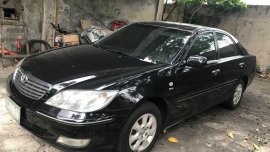 Selling Used Toyota Camry 2004 in Quezon City