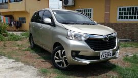Selling Toyota Avanza 2016 Automatic Gasoline in Basista