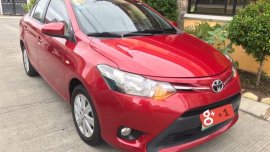 Sell 2nd Hand 2014 Toyota Vios Manual Gasoline in Dasmariñas