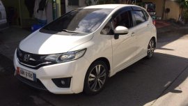 Selling Honda Jazz 2015 Automatic Gasoline in Dasmariñas