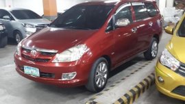 Sell 2nd Hand 2008 Toyota Innova Manual Diesel at 130000 km in Cagayan de Oro