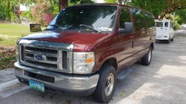 Ford E-150 2010 Automatic Gasoline for sale in Las Piñas