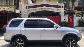 Selling 2nd Hand Honda Cr-V 2003 in Caloocan