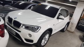 Selling 2nd Hand Bmw X3 2017 Automatic Diesel in Parañaque