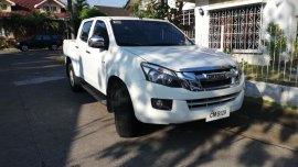 Sell 2nd Hand 2015 Isuzu D-Max in Santa Rosa