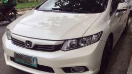 Honda Civic 2012 Automatic Gasoline for sale in Quezon City
