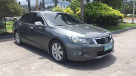 Sell 2nd Hand 2008 Honda Accord at 60000 km in Quezon City