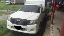 Selling Toyota Rush 2013 Manual Diesel in Meycauayan