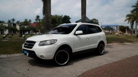 Hyundai Santa Fe 2008 at 100000 km for sale in Batangas City