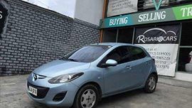 Selling Mazda 2 2014 Manual Gasoline in Pasig