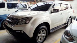 Sell 2nd Hand 2016 Isuzu Mu-X at 60000 km in Pasig