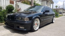 Selling Bmw 316i 1998 Manual Gasoline in Lipa 