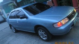 Sell 2nd Hand 1996 Nissan Sentra Manual Gasoline at 120000 km in Calamba