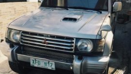 Selling Mitsubishi Pajero 2002 Automatic Diesel in Parañaque