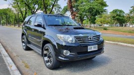 Toyota Fortuner 2014 for sale in Parañaque